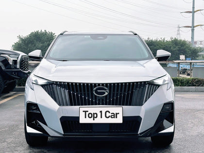 GAC GS3 2026 Yingsu 270T Jinqu Edition