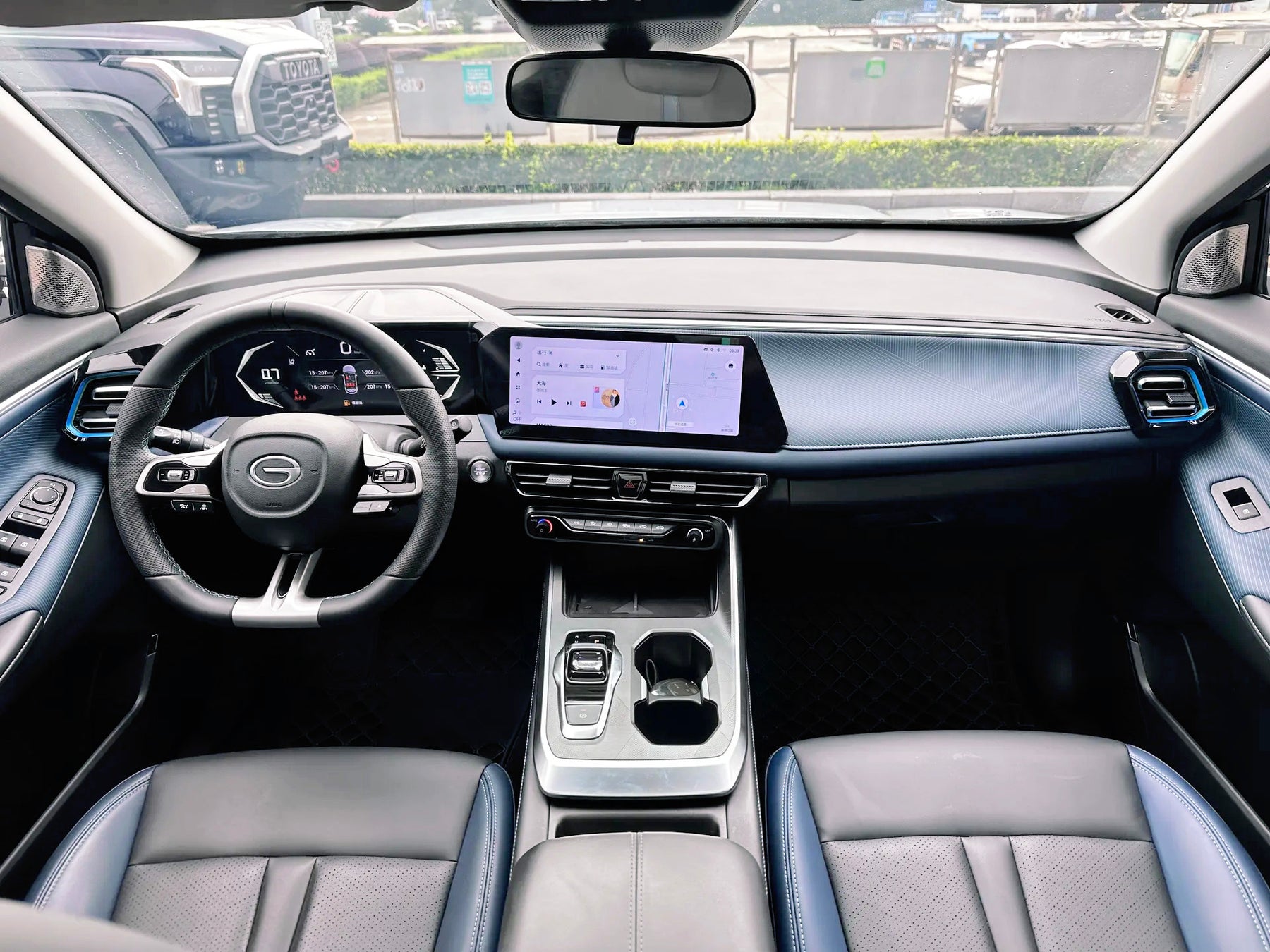 GAC GS3 2026 Yingsu 270T Jinqu Edition