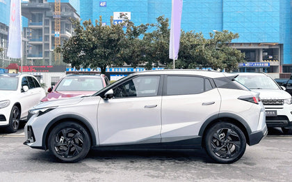 GAC GS3 2026 Yingsu 270T Jinqu Edition