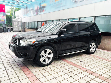 TOYOTA HIGHLANDER Uesd 2009-2012year