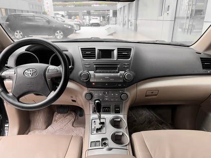 TOYOTA HIGHLANDER Uesd 2009-2012year