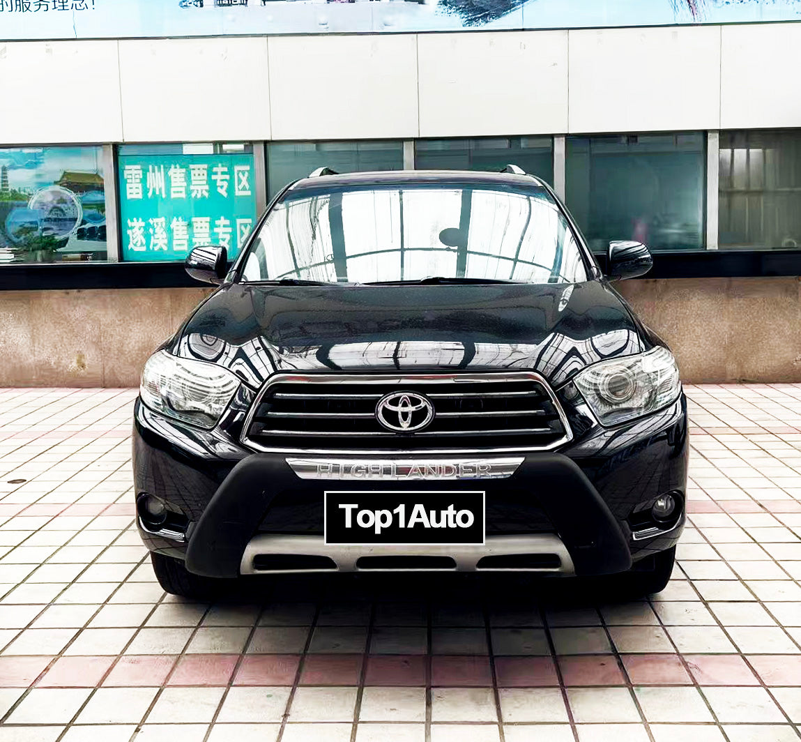 TOYOTA HIGHLANDER Uesd 2009-2012year