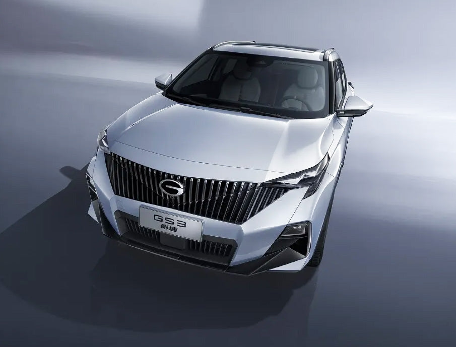 GAC GS3 2026 Yingsu 270T Jinqu Edition